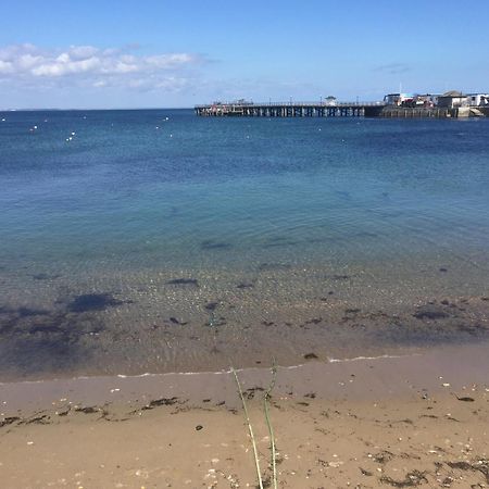 Ocean View Leilighet Swanage Eksteriør bilde